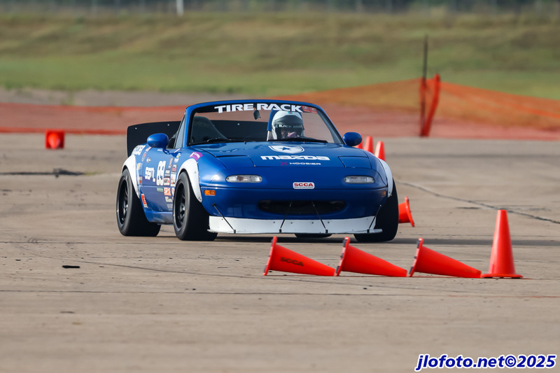 20250903-0517J(c)JLoewe.jpg :: Sep 03, 2025: SCCA Solo National Championships, Lincoln Nebraska