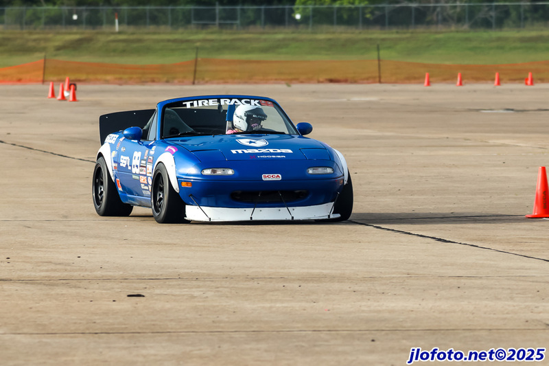 20250903-0519J(c)JLoewe.jpg :: Sep 03, 2025: SCCA Solo National Championships, Lincoln Nebraska