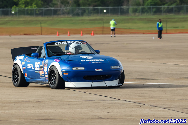 20250903-0520J(c)JLoewe.jpg :: Sep 03, 2025: SCCA Solo National Championships, Lincoln Nebraska