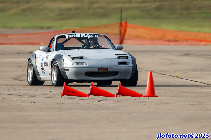 20250903-0529J(c)JLoewe.jpg :: Sep 03, 2025: SCCA Solo National Championships, Lincoln Nebraska