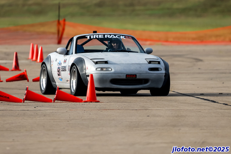 20250903-0530J(c)JLoewe.jpg :: Sep 03, 2025: SCCA Solo National Championships, Lincoln Nebraska