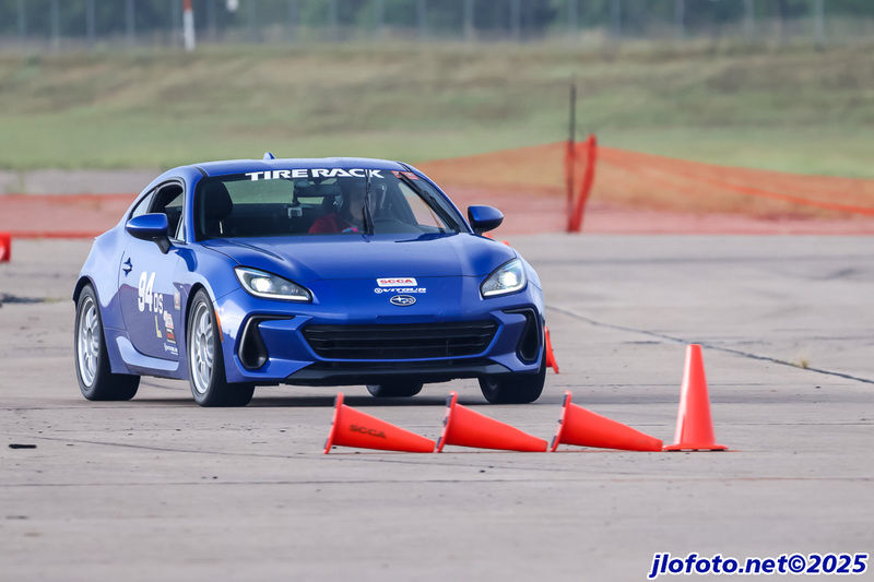 20250903-0683J(c)JLoewe.jpg :: Sep 03, 2025: SCCA Solo National Championships, Lincoln Nebraska
