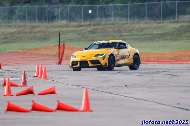 20250903-0745J(c)JLoewe.jpg :: Sep 03, 2025: SCCA Solo National Championships, Lincoln Nebraska