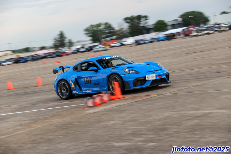 20250903-0802J(c)JLoewe.jpg :: Sep 03, 2025: SCCA Solo National Championships, Lincoln Nebraska
