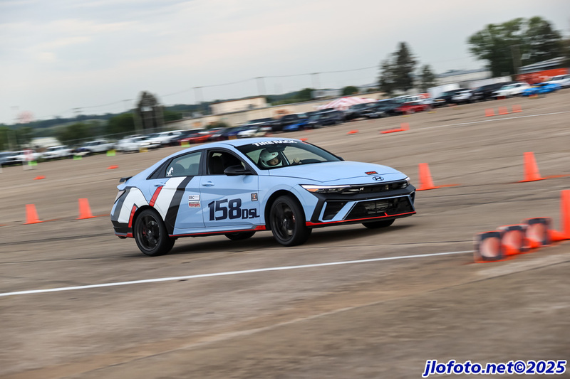 20250903-0813J(c)JLoewe.jpg :: Sep 03, 2025: SCCA Solo National Championships, Lincoln Nebraska