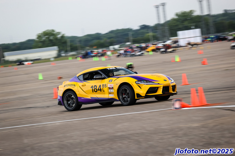 20250903-0818J(c)JLoewe.jpg :: Sep 03, 2025: SCCA Solo National Championships, Lincoln Nebraska