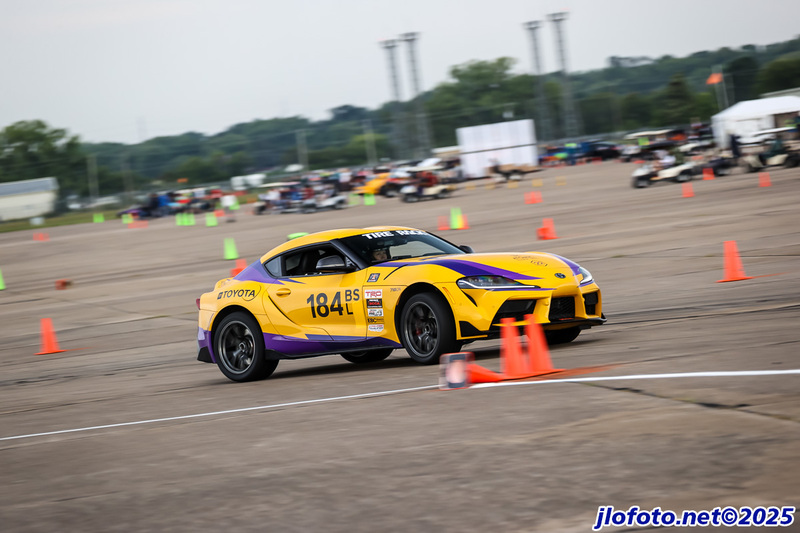 20250903-0819J(c)JLoewe.jpg :: Sep 03, 2025: SCCA Solo National Championships, Lincoln Nebraska