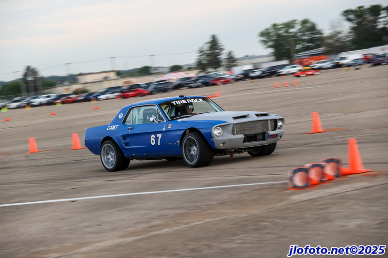 20250903-0855J(c)JLoewe.jpg :: Sep 03, 2025: SCCA Solo National Championships, Lincoln Nebraska