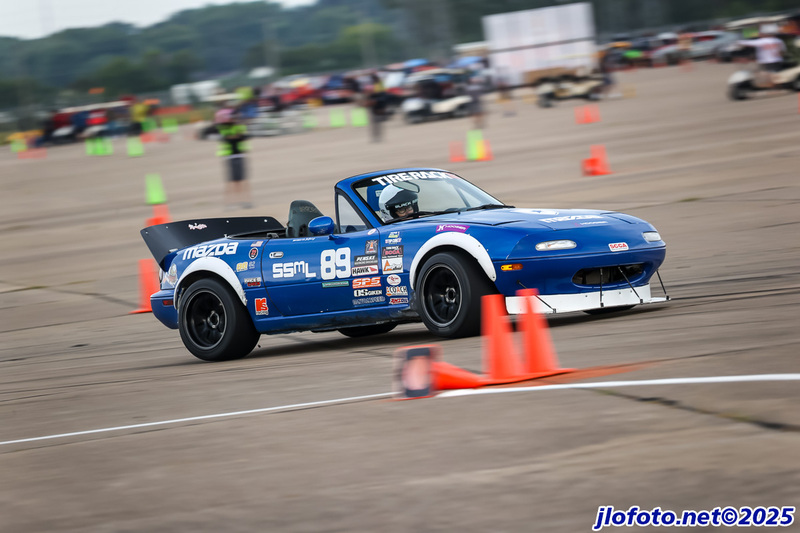20250903-0963J(c)JLoewe.jpg :: Sep 03, 2025: SCCA Solo National Championships, Lincoln Nebraska