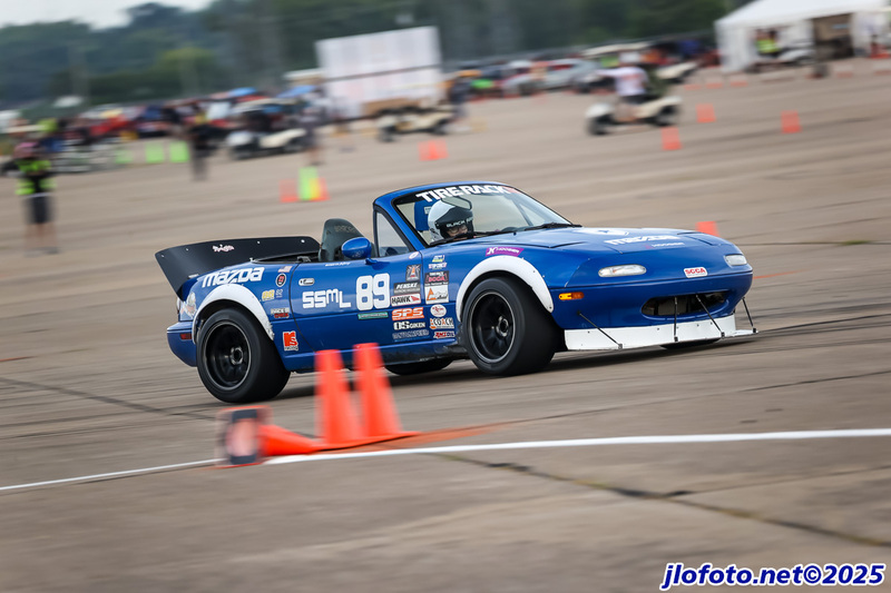 20250903-0964J(c)JLoewe.jpg :: Sep 03, 2025: SCCA Solo National Championships, Lincoln Nebraska