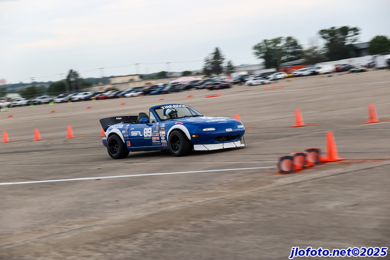 20250903-0970J(c)JLoewe.jpg :: Sep 03, 2025: SCCA Solo National Championships, Lincoln Nebraska