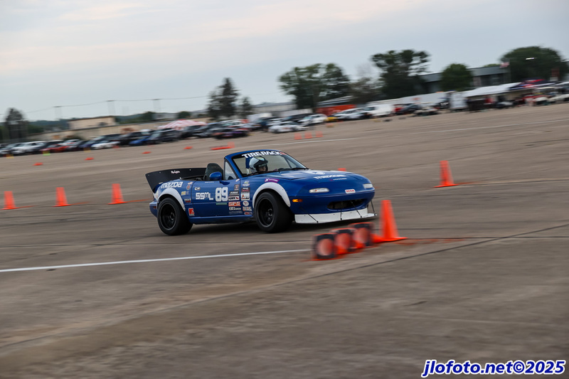 20250903-0971J(c)JLoewe.jpg :: Sep 03, 2025: SCCA Solo National Championships, Lincoln Nebraska