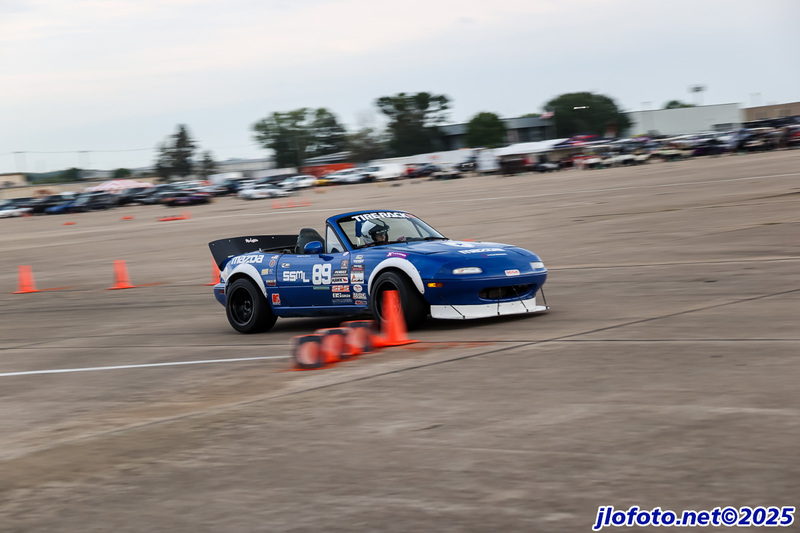 20250903-0972J(c)JLoewe.jpg :: Sep 03, 2025: SCCA Solo National Championships, Lincoln Nebraska