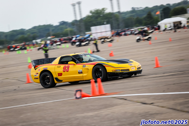 20250903-1005J(c)JLoewe.jpg :: Sep 03, 2025: SCCA Solo National Championships, Lincoln Nebraska