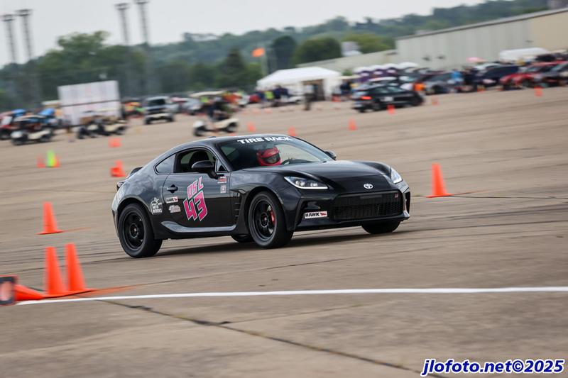 20250903-1027J(c)JLoewe.jpg :: Sep 03, 2025: SCCA Solo National Championships, Lincoln Nebraska