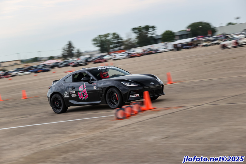 20250903-1029J(c)JLoewe.jpg :: Sep 03, 2025: SCCA Solo National Championships, Lincoln Nebraska