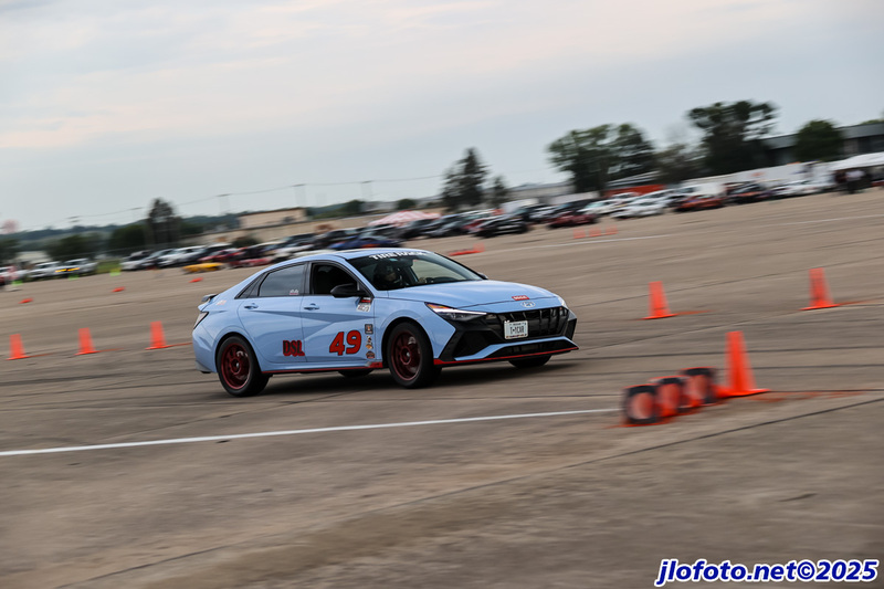 20250903-1041J(c)JLoewe.jpg :: Sep 03, 2025: SCCA Solo National Championships, Lincoln Nebraska
