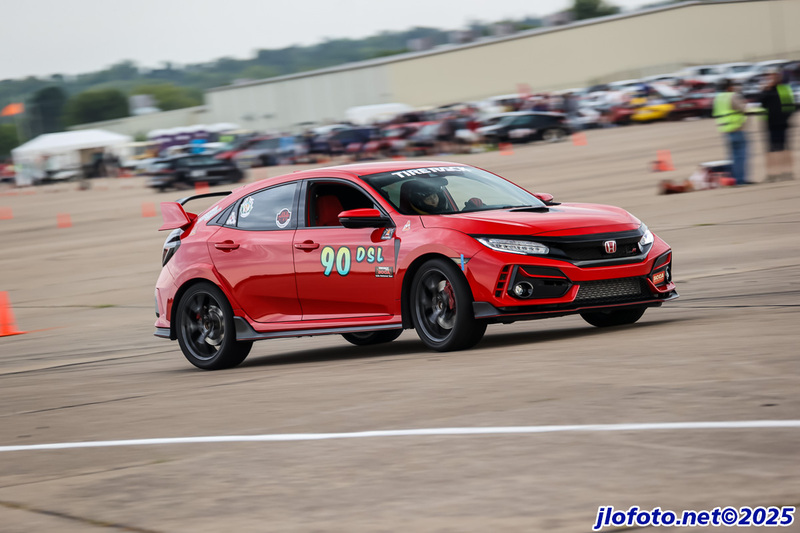20250903-1072J(c)JLoewe.jpg :: Sep 03, 2025: SCCA Solo National Championships, Lincoln Nebraska
