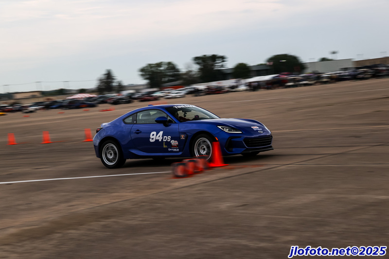 20250903-1079J(c)JLoewe.jpg :: Sep 03, 2025: SCCA Solo National Championships, Lincoln Nebraska