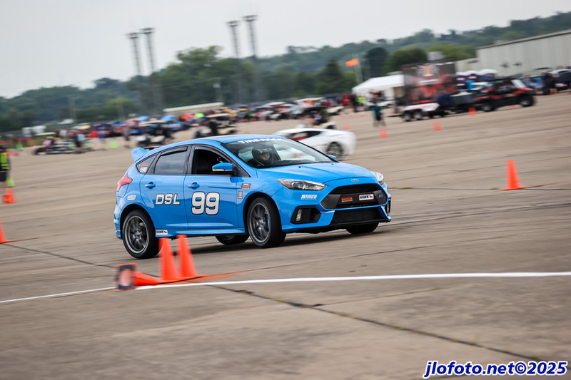20250903-1089J(c)JLoewe.jpg :: Sep 03, 2025: SCCA Solo National Championships, Lincoln Nebraska