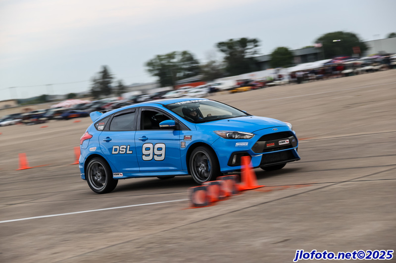 20250903-1092J(c)JLoewe.jpg :: Sep 03, 2025: SCCA Solo National Championships, Lincoln Nebraska
