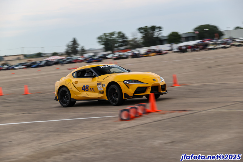 20250903-1121J(c)JLoewe.jpg :: Sep 03, 2025: SCCA Solo National Championships, Lincoln Nebraska