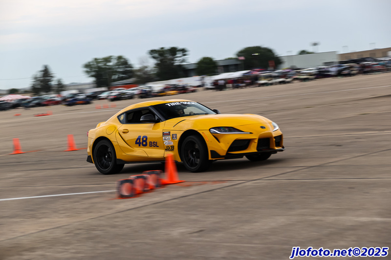 20250903-1122J(c)JLoewe.jpg :: Sep 03, 2025: SCCA Solo National Championships, Lincoln Nebraska