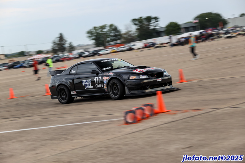 20250903-1170J(c)JLoewe.jpg :: Sep 03, 2025: SCCA Solo National Championships, Lincoln Nebraska