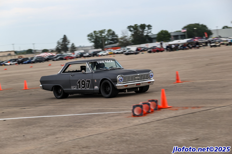 20250903-1234J(c)JLoewe.jpg :: Sep 03, 2025: SCCA Solo National Championships, Lincoln Nebraska