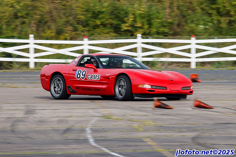 20250921-0026J(c)JLoewe.jpg :: Sep 21, 2025: SCCA Regional Solo II - Cincinnati Region at Traders World, Lebanon, Ohio