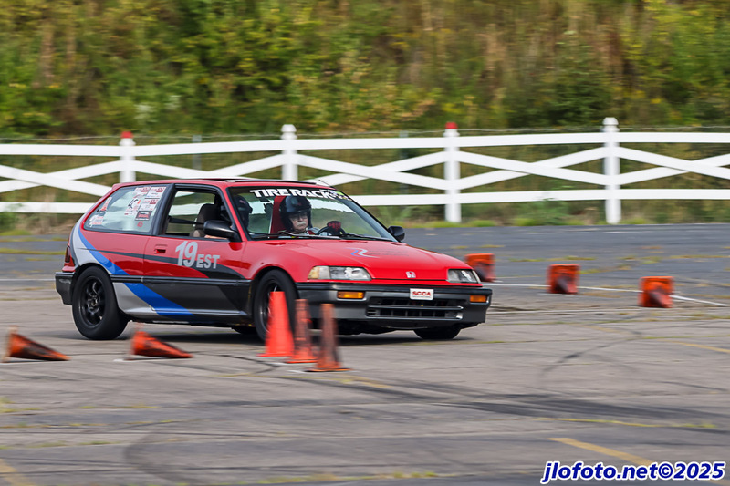 20250921-0031J(c)JLoewe.jpg :: Sep 21, 2025: SCCA Regional Solo II - Cincinnati Region at Traders World, Lebanon, Ohio