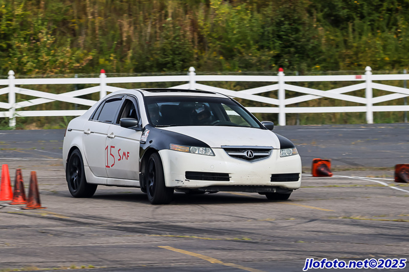 20250921-0041J(c)JLoewe.jpg :: Sep 21, 2025: SCCA Regional Solo II - Cincinnati Region at Traders World, Lebanon, Ohio