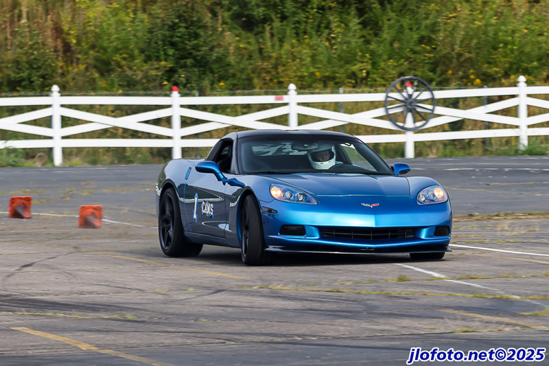 20250921-0044J(c)JLoewe.jpg :: Sep 21, 2025: SCCA Regional Solo II - Cincinnati Region at Traders World, Lebanon, Ohio