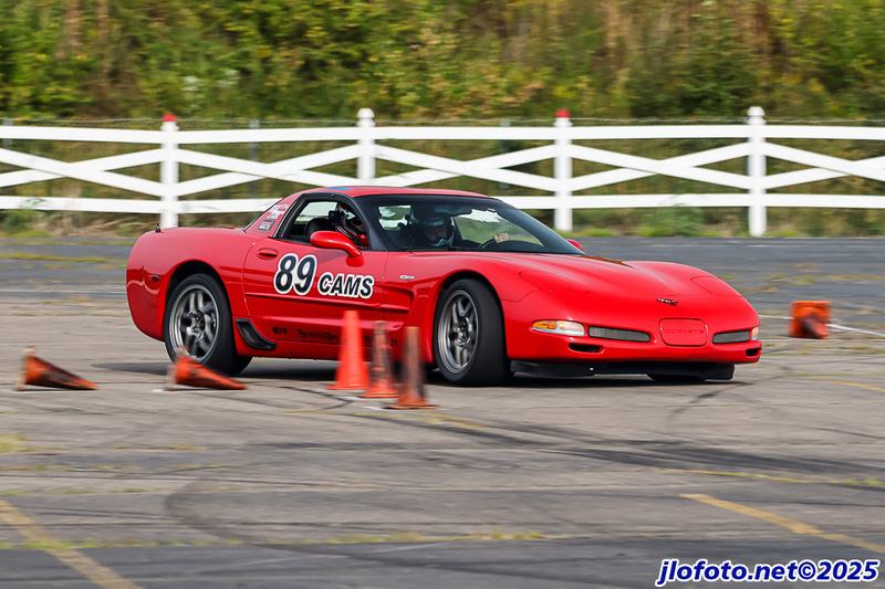 20250921-0095J(c)JLoewe.jpg :: Sep 21, 2025: SCCA Regional Solo II - Cincinnati Region at Traders World, Lebanon, Ohio
