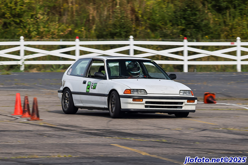 20250921-0100J(c)JLoewe.jpg :: Sep 21, 2025: SCCA Regional Solo II - Cincinnati Region at Traders World, Lebanon, Ohio