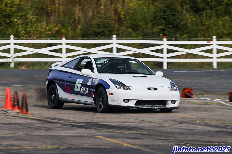 20250921-0108J(c)JLoewe.jpg :: Sep 21, 2025: SCCA Regional Solo II - Cincinnati Region at Traders World, Lebanon, Ohio