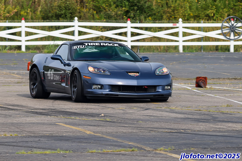 20250921-0120J(c)JLoewe.jpg :: Sep 21, 2025: SCCA Regional Solo II - Cincinnati Region at Traders World, Lebanon, Ohio