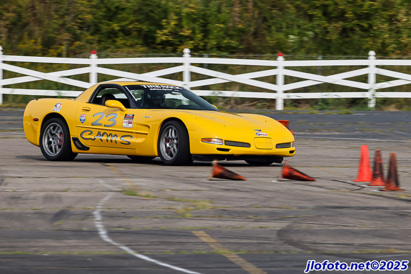 20250921-0124J(c)JLoewe.jpg :: Sep 21, 2025: SCCA Regional Solo II - Cincinnati Region at Traders World, Lebanon, Ohio
