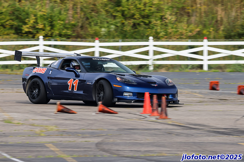 20250921-0137J(c)JLoewe.jpg :: Sep 21, 2025: SCCA Regional Solo II - Cincinnati Region at Traders World, Lebanon, Ohio