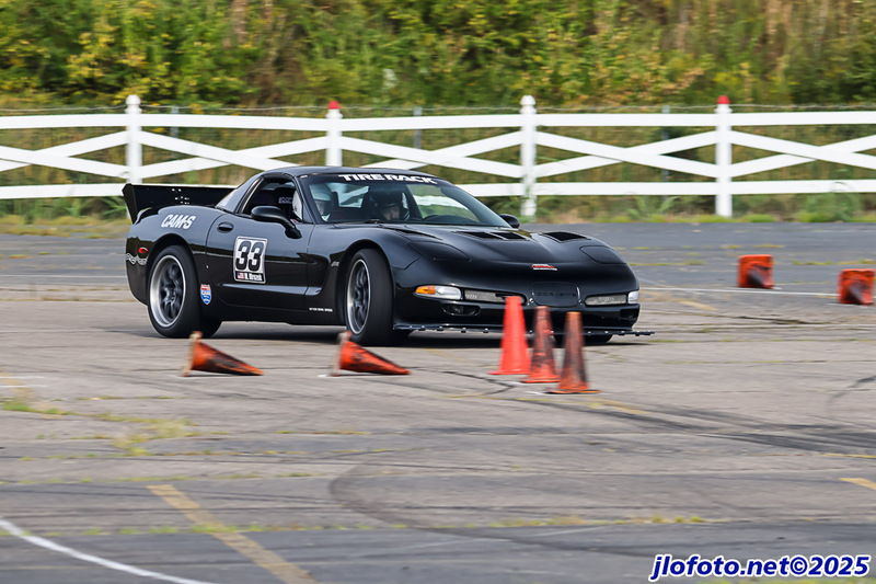 20250921-0145J(c)JLoewe.jpg :: Sep 21, 2025: SCCA Regional Solo II - Cincinnati Region at Traders World, Lebanon, Ohio