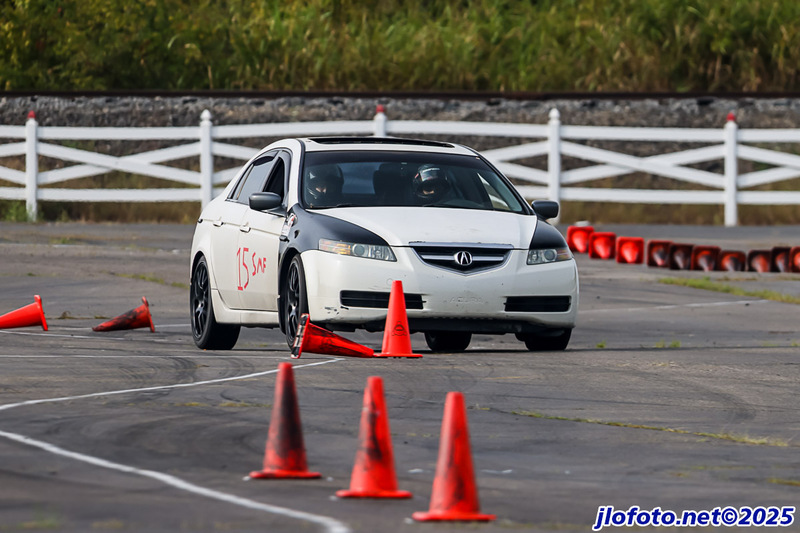 20250921-0162J(c)JLoewe.jpg :: Sep 21, 2025: SCCA Regional Solo II - Cincinnati Region at Traders World, Lebanon, Ohio