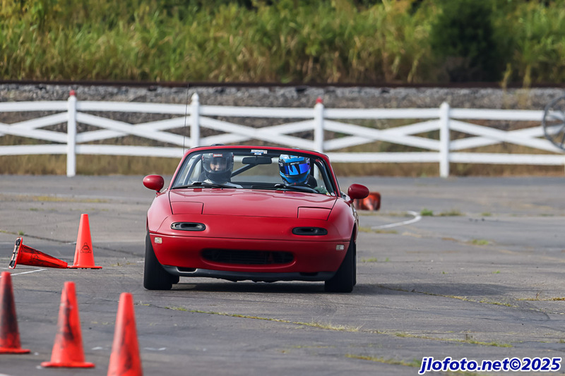 20250921-0172J(c)JLoewe.jpg :: Sep 21, 2025: SCCA Regional Solo II - Cincinnati Region at Traders World, Lebanon, Ohio