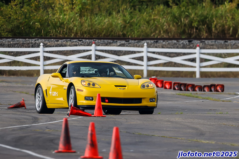 20250921-0179J(c)JLoewe.jpg :: Sep 21, 2025: SCCA Regional Solo II - Cincinnati Region at Traders World, Lebanon, Ohio