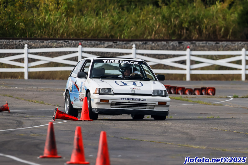 20250921-0183J(c)JLoewe.jpg :: Sep 21, 2025: SCCA Regional Solo II - Cincinnati Region at Traders World, Lebanon, Ohio
