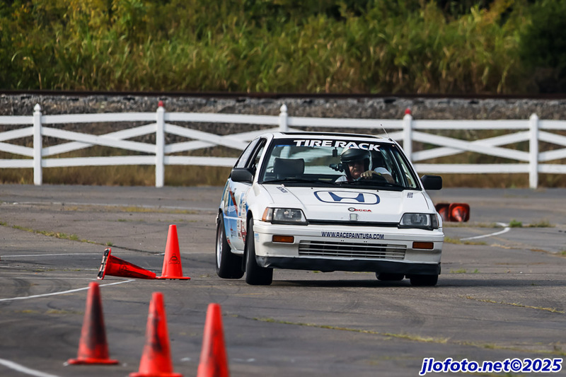 20250921-0184J(c)JLoewe.jpg :: Sep 21, 2025: SCCA Regional Solo II - Cincinnati Region at Traders World, Lebanon, Ohio