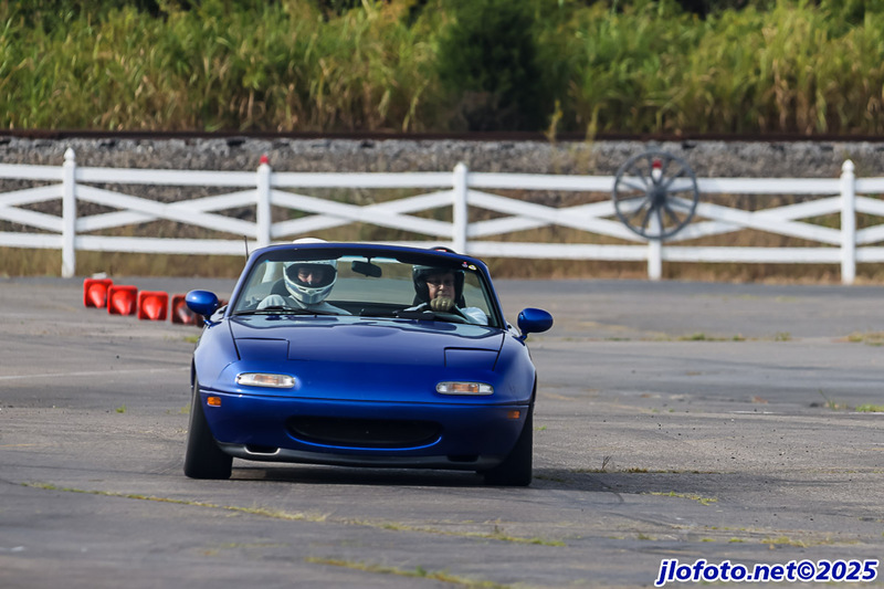 20250921-0190J(c)JLoewe.jpg :: Sep 21, 2025: SCCA Regional Solo II - Cincinnati Region at Traders World, Lebanon, Ohio