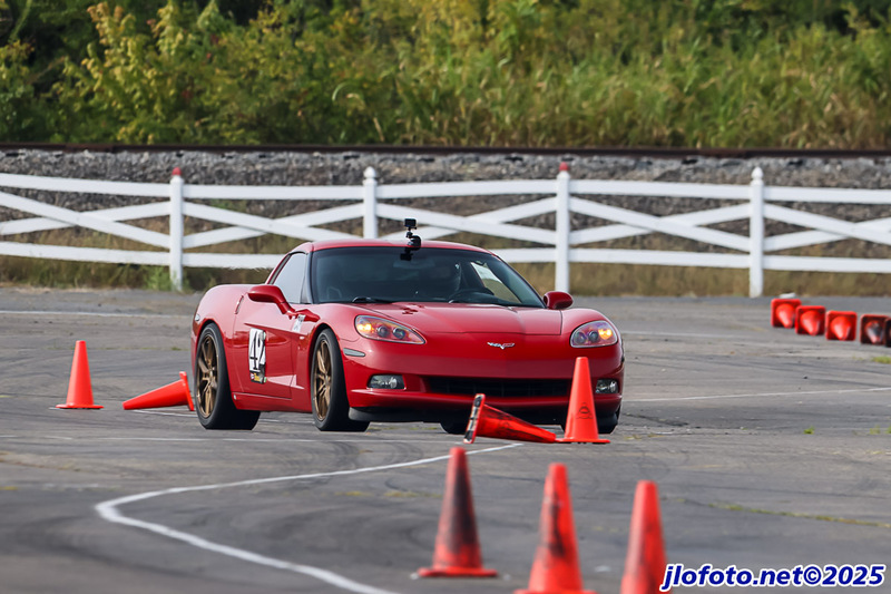 20250921-0196J(c)JLoewe.jpg :: Sep 21, 2025: SCCA Regional Solo II - Cincinnati Region at Traders World, Lebanon, Ohio