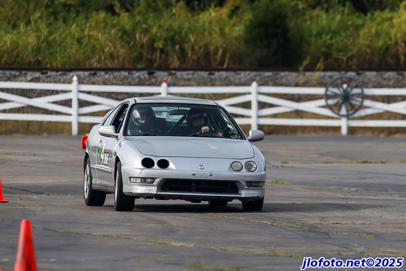 20250921-0206J(c)JLoewe.jpg :: Sep 21, 2025: SCCA Regional Solo II - Cincinnati Region at Traders World, Lebanon, Ohio