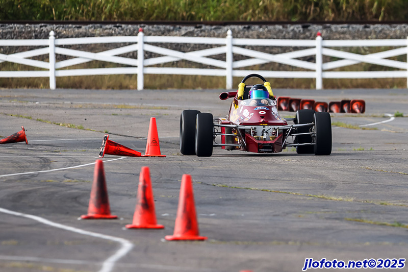 20250921-0215J(c)JLoewe.jpg :: Sep 21, 2025: SCCA Regional Solo II - Cincinnati Region at Traders World, Lebanon, Ohio