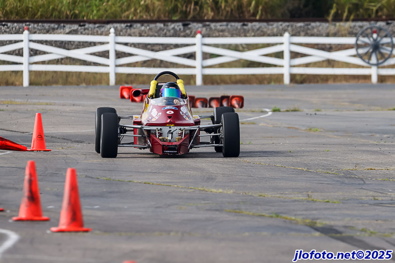 20250921-0216J(c)JLoewe.jpg :: Sep 21, 2025: SCCA Regional Solo II - Cincinnati Region at Traders World, Lebanon, Ohio